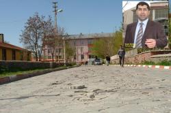 Sağlık Müdürlüğünde Pecmurde Bahçe