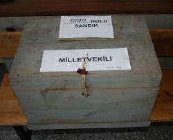 Köy ve Mahalle ıtibariyle Seçim Sonuçları