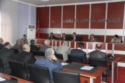 VALı PROJE MÜDÜRÜ KAYMAKAM şANTıYE şEFı OLMALI