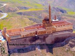 ıshakpaşa Sarayı: Hiçbir şeyden çekmedi restorasyondan çektiği kadar...