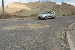 Yol Her An Ulaşıma Kapanabilir