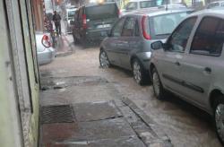 Bahar Mevsiminde Sel Korkusu