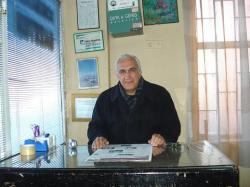Hazine Avukatı Nihat Eryılmaz ıçemizde