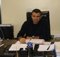 Başhekim Görevden Alındı