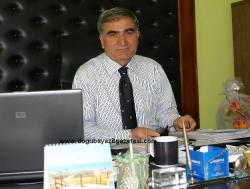 Ağrı SGK ıl Müdürü Mehmet Yüce