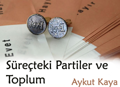 Süreçteki Partiler ve Toplum