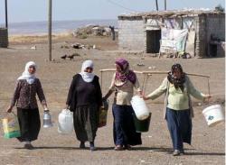 Sanayii Mahallesi Susuzluğu Yenemedi