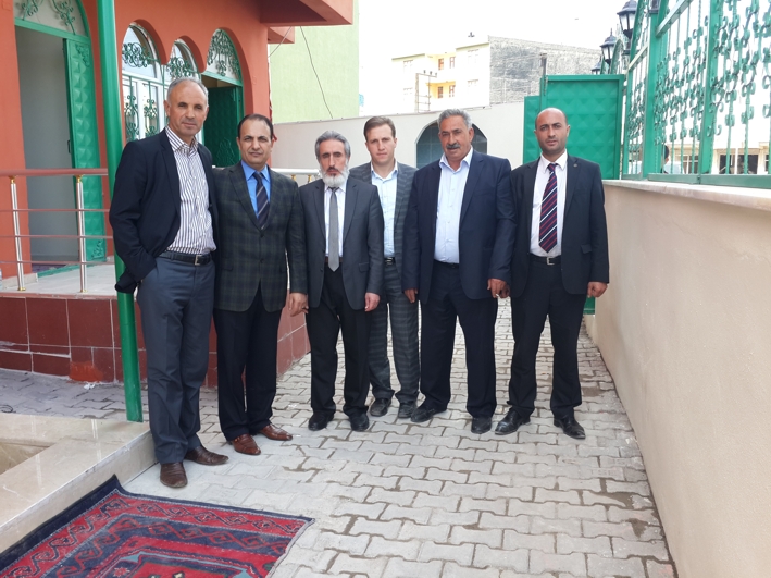 İSHAKPAŞA MAHALLESİ TAZİYE EVİ FAALİYETE GİRDİ