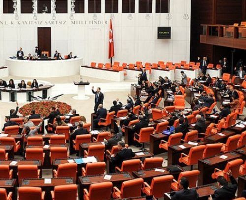 Torba Kanun teklifi yasalaştı