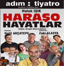 ?Haraşo Hayatlar? Doğubayazıt`ta Sergilenecek