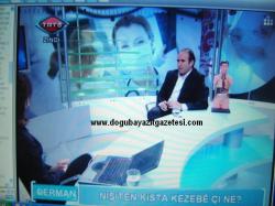 Dr. Ahmet Koç TRT şEş Konuğu