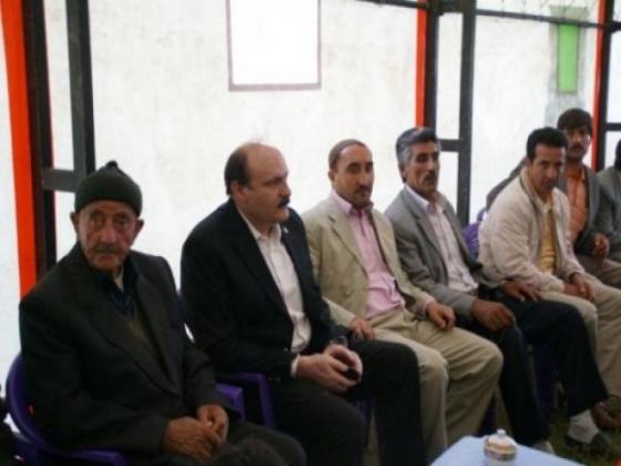 M.Hanifi Alır`ın Babası Vefat Etti
