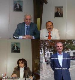 Yazıcı Barajı DAP Kapsamında