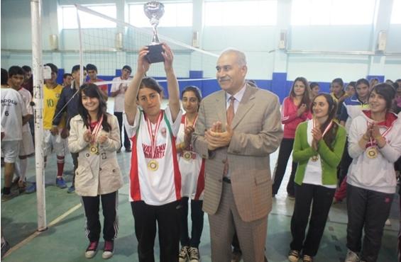 VOLEYBOLSPOR ŞENLİKLERİ SONA ERDİ.