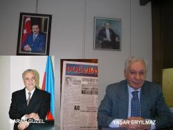 Yaşar Eryılmaz`dan Abdulbari Güzel Yorumu
