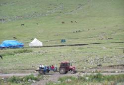 YAYLA DÖNÜŞLERİ BAŞLADI