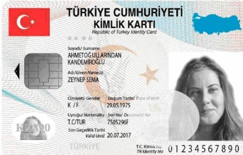 İŞTE KİMLİKLERİN VERİLECEĞİ TARİH?