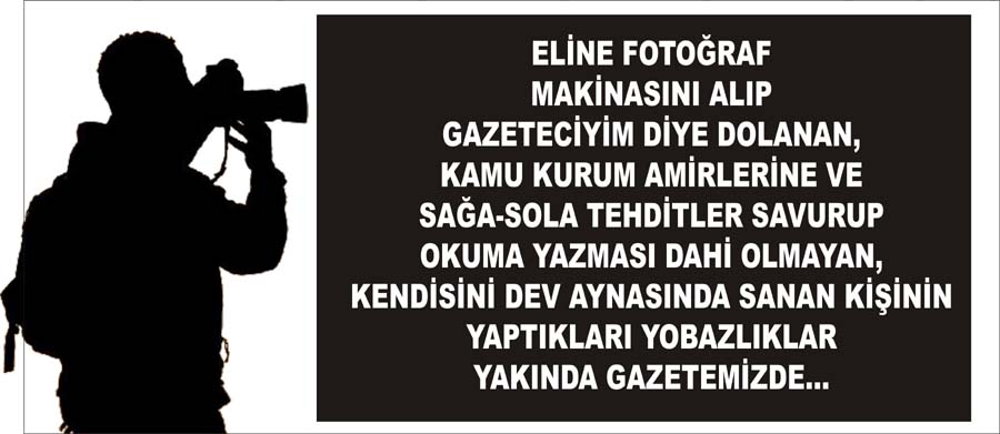 Basın`a ve Kamuoyuna