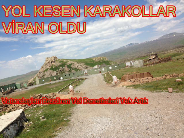 Vatandaşları Bezdiren Yol Denetimleri Yok Artık