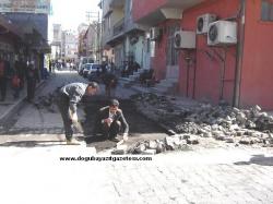 Yol Yamalarına Devam?