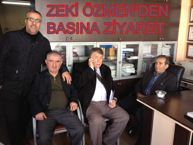 Emekli Ziraat Bankası Müdürü Baba Ocağında